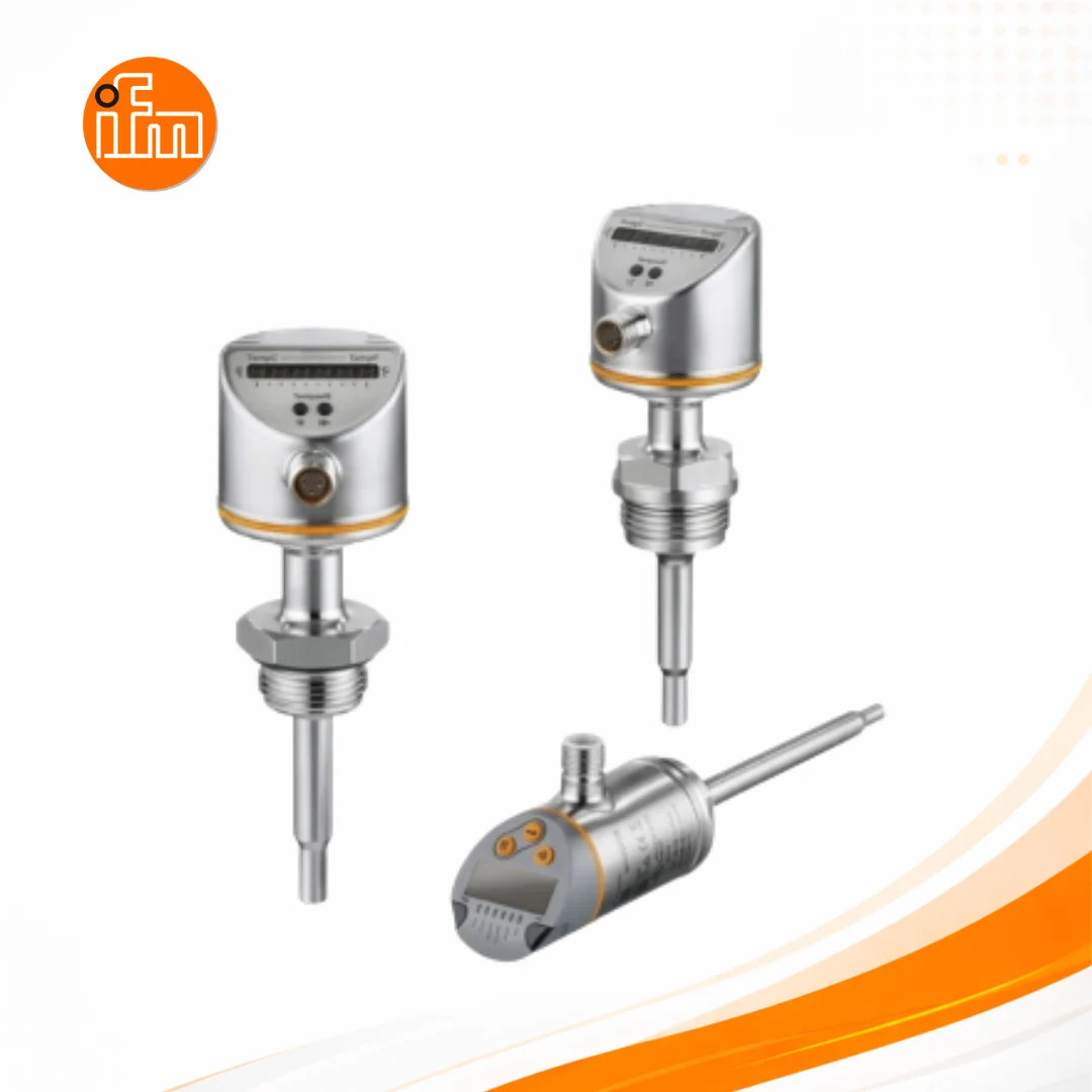 Compact flow sensors for hygienic areas