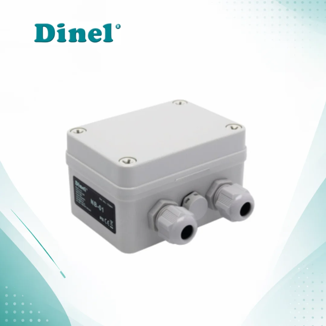 Non-hermetic junction box NB