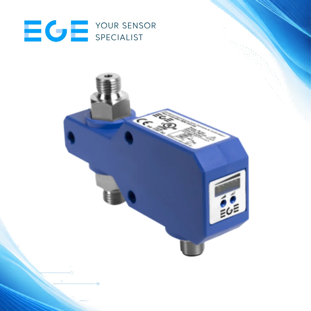 LDN 510 GSP Air Flow Sensor for Industrial Gas Systems Use