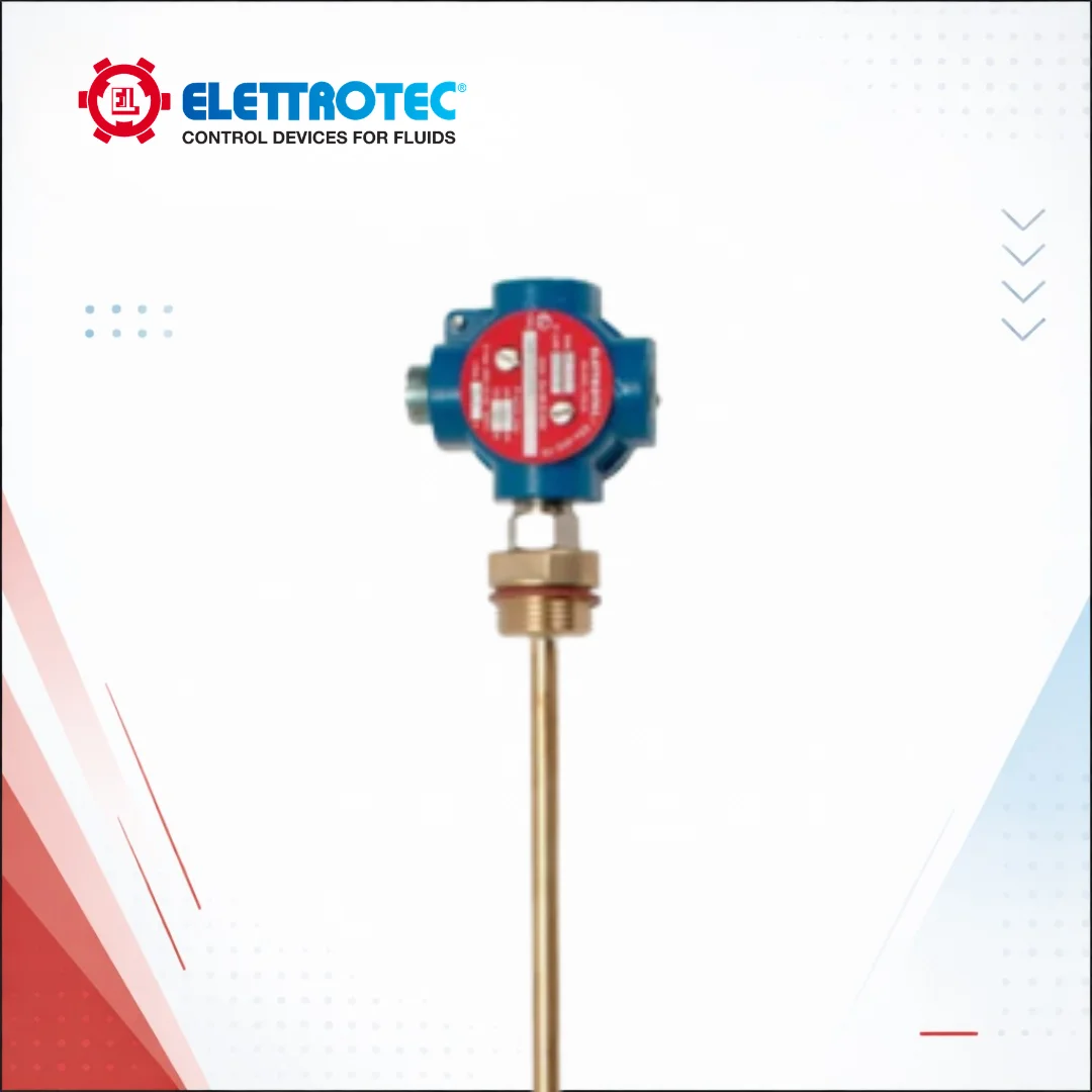 LM1  LM2  LMM1 CTA – GTA EP – Explosion-proof level switches
