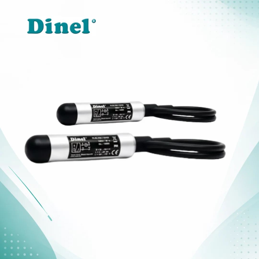 Submersible hydrostatic level meter HLM-25S