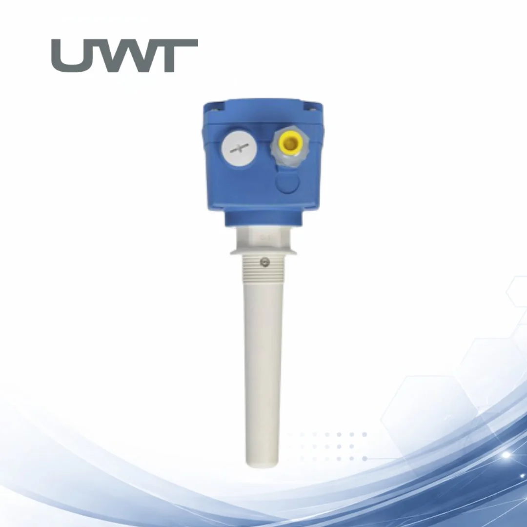 CN 4020 Capacitive Level Sensor for Bulk Solids