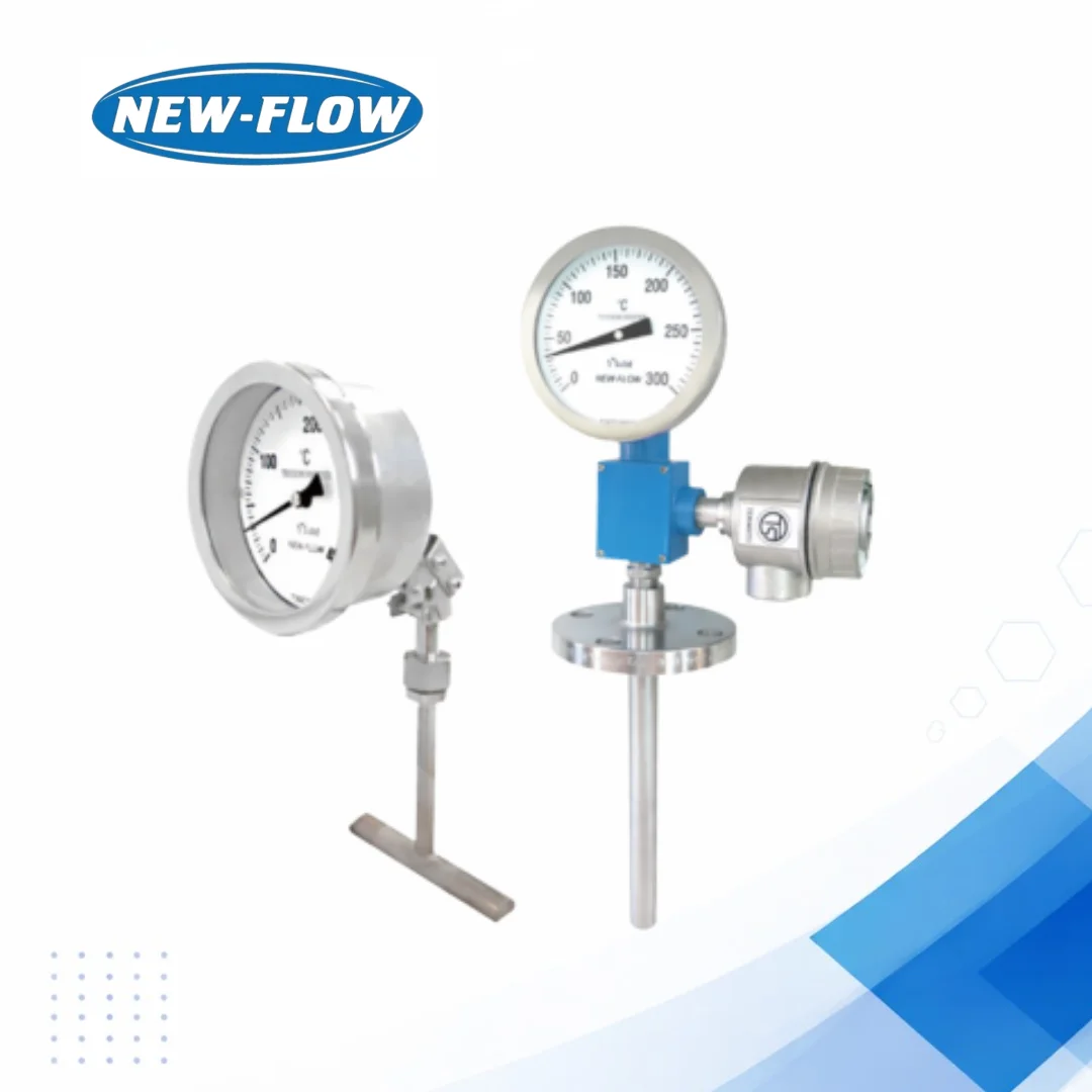 SRG_SHG Surface Temperature Gauge for Industrial Use