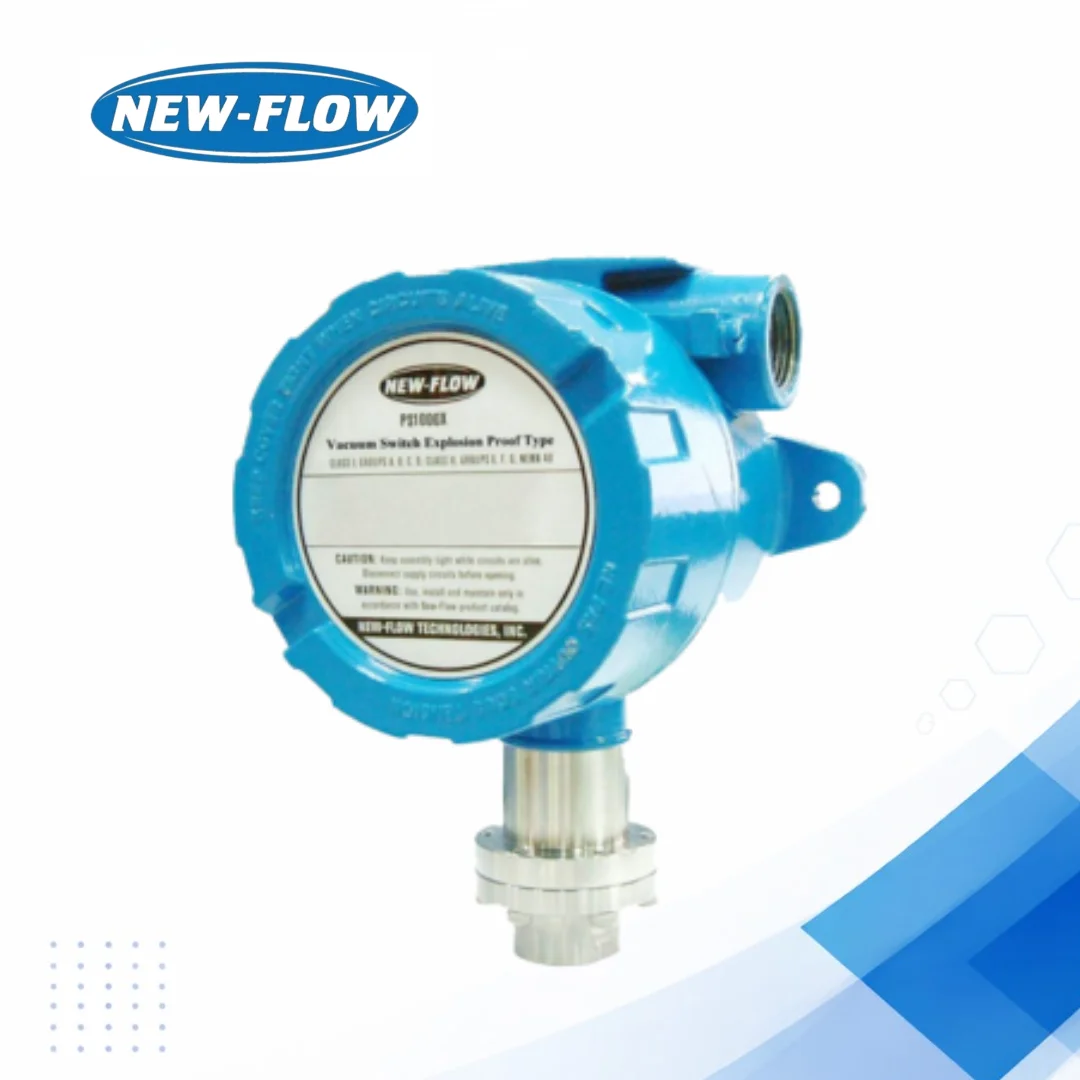 PS1000X Vacuum Switch for Industrial Pressure Control