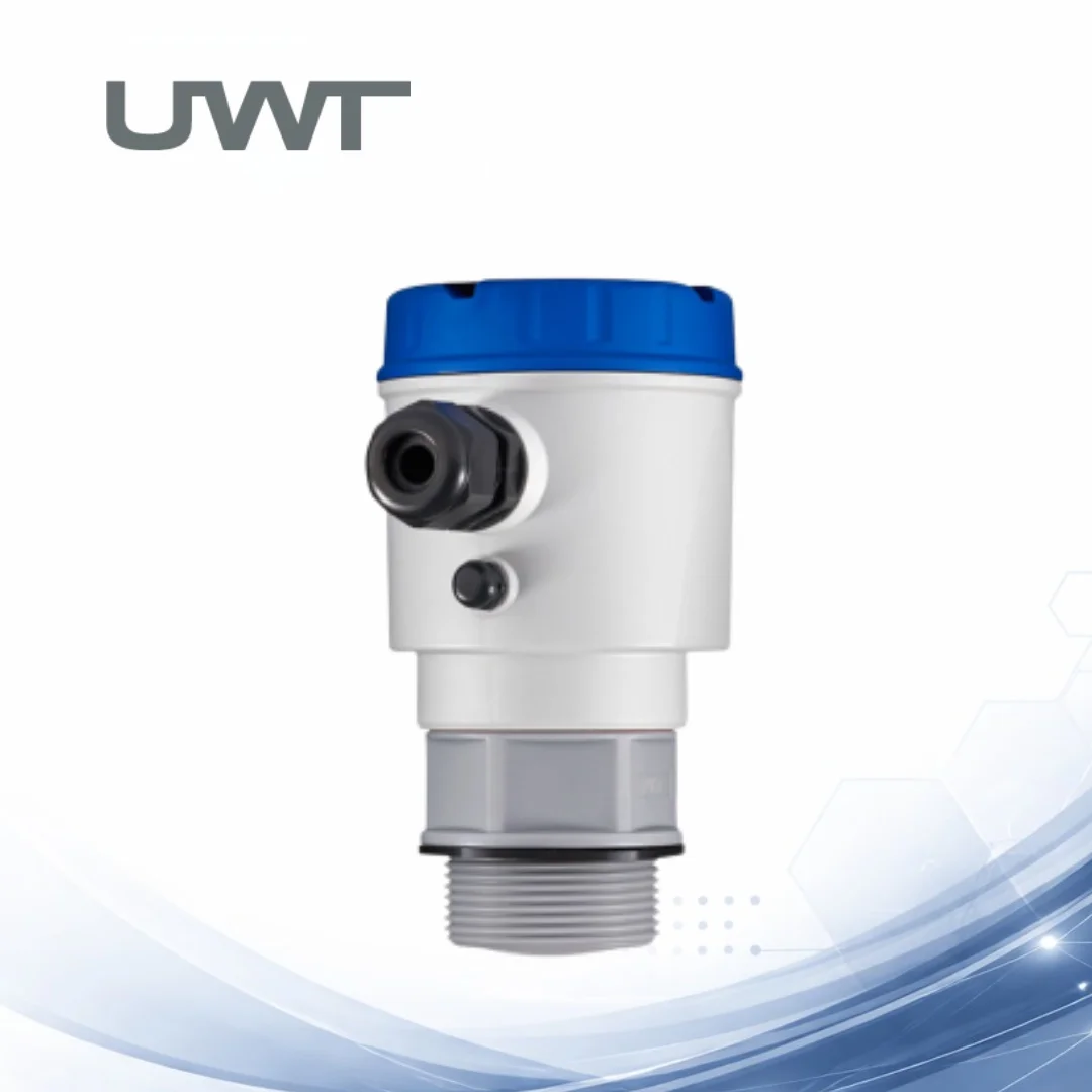 NR 7100 80 GHz Radar Level Sensor for Industrial Tanks