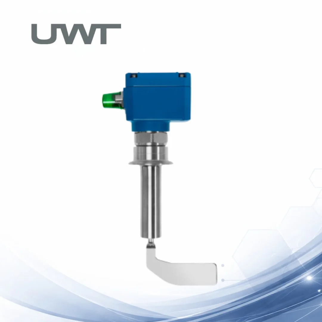 RN 3004 High Temperature Rotary Paddle Level Sensor for Silos
