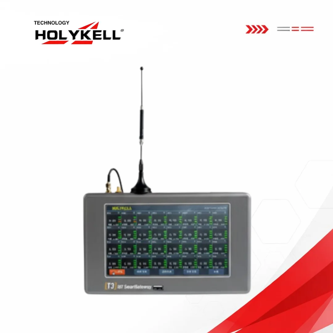 H3 Intelligent Wireless Data Acquisition Recorder
