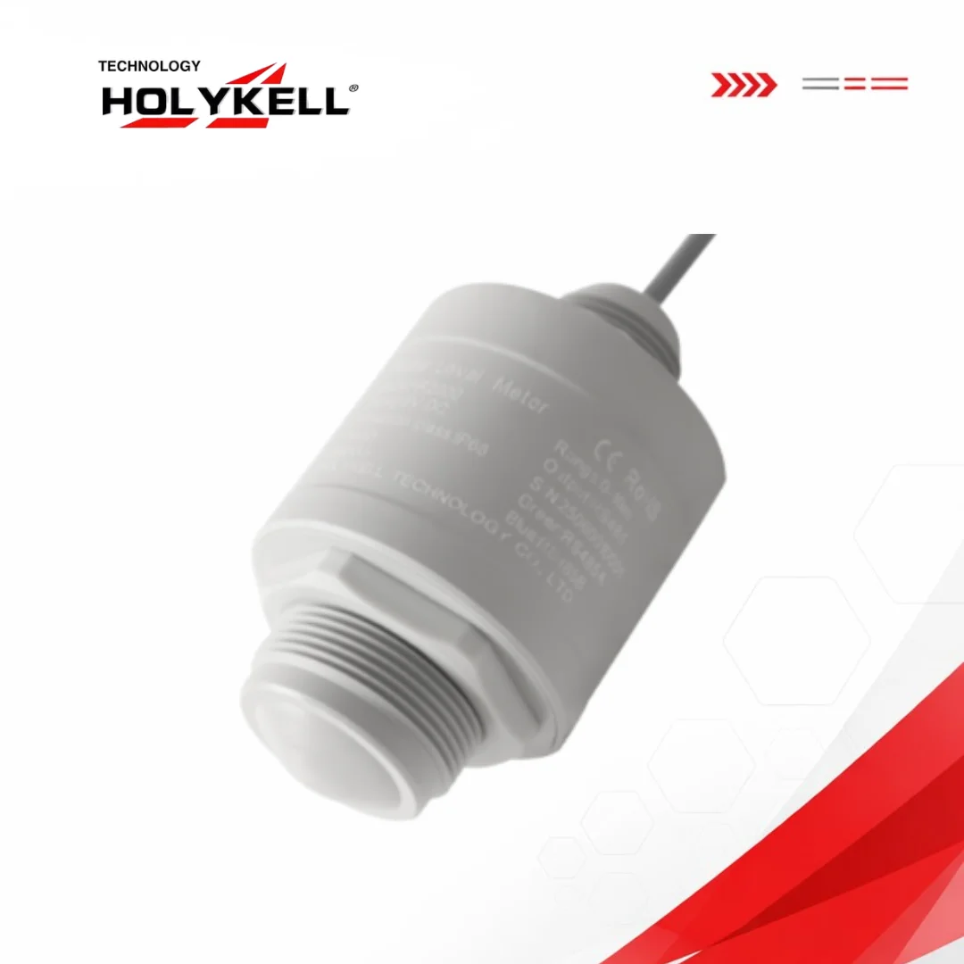 HR2000 80GHz High Accuracy Radar Level Sensor
