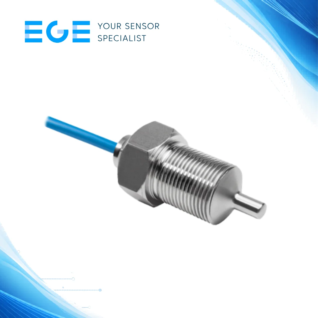 ST 106 KH ATEX Liquid Flow Sensor for Hazardous Zones
