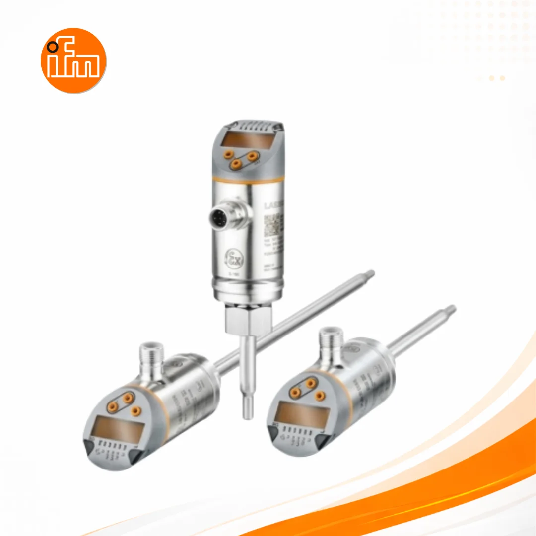 Compact Flow Sensors with Display for Industrial Pipes