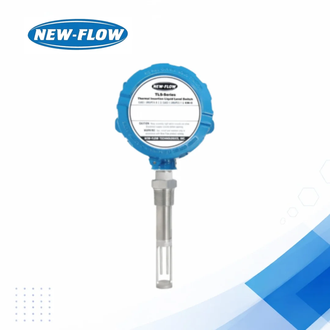 TLS Tuning Fork Level Switch for Liquid Detection Control