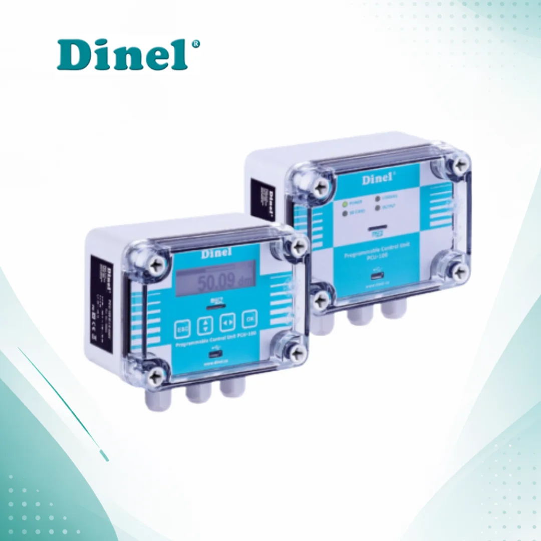 Programmable control unit PCU–100