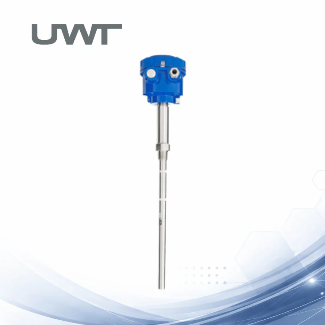 RF 8200 Capacitive Level Detector for Liquids