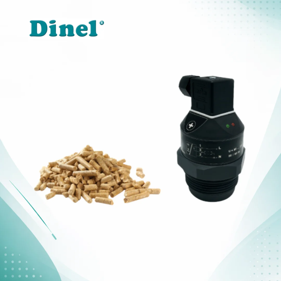 High-frequency level switch RFLS-53