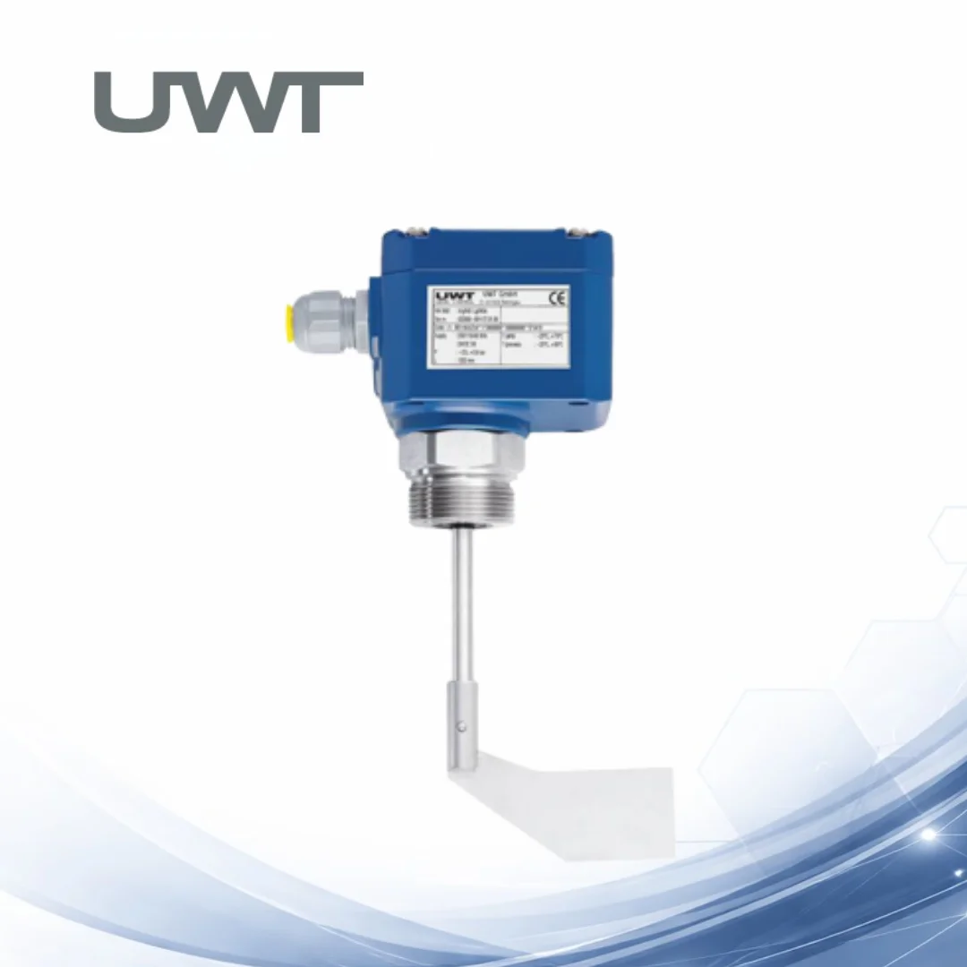 Rotonivo RN 3001 High Temp Rotary Paddle Level Sensor