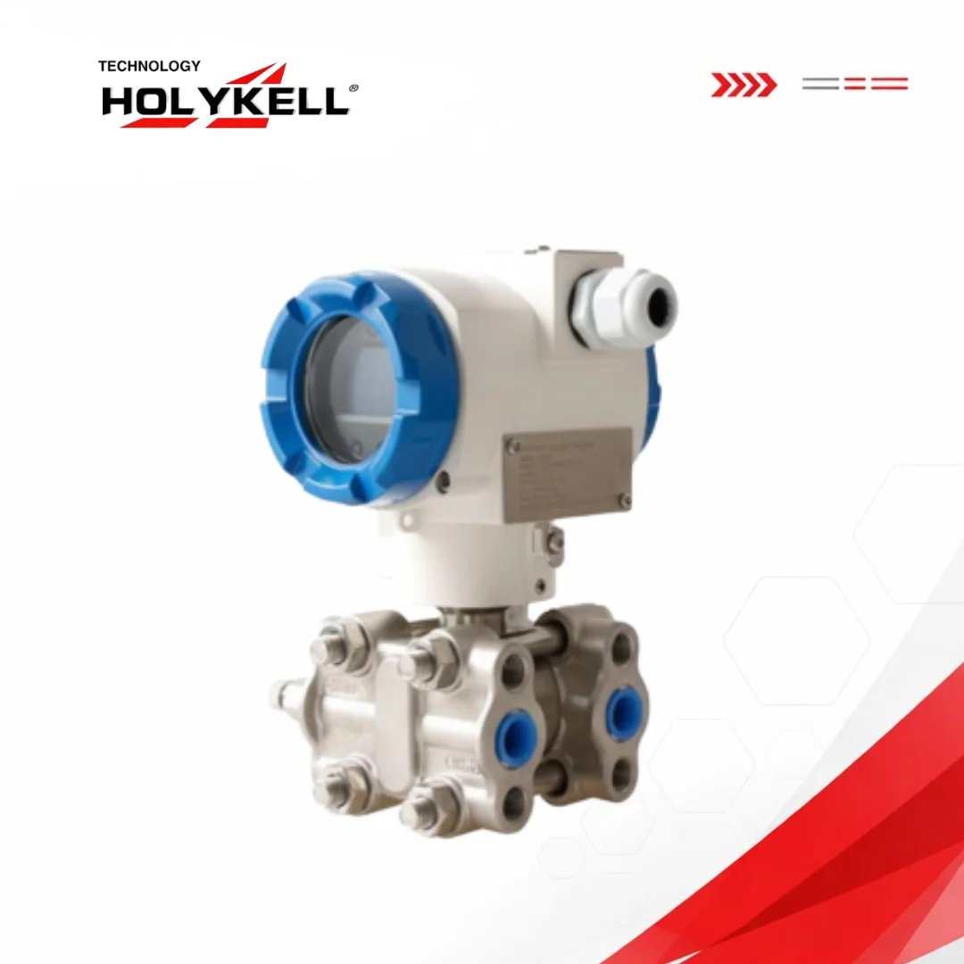 HK55 Mono crystalline Silicon Differential Pressure Transmitter