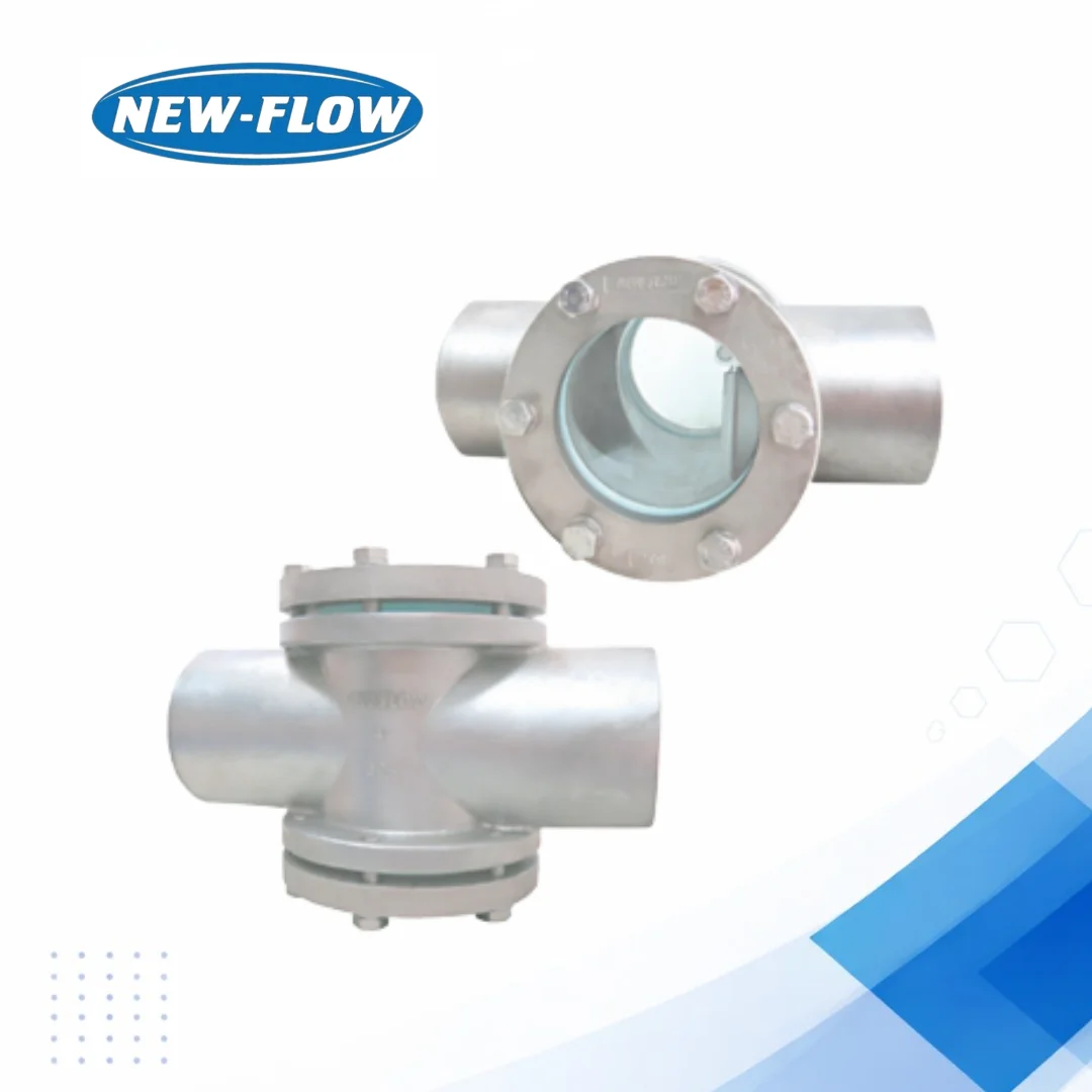 SOG Series-150 Sight Glass  for Industrial Fluid Monitoring