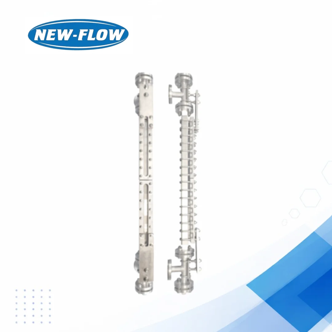 RT_Series Reflex Liquid Level Gauge for Industrial Use