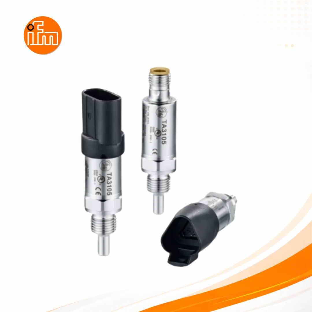 Compact Temperature Transmitters for Mobile Machines