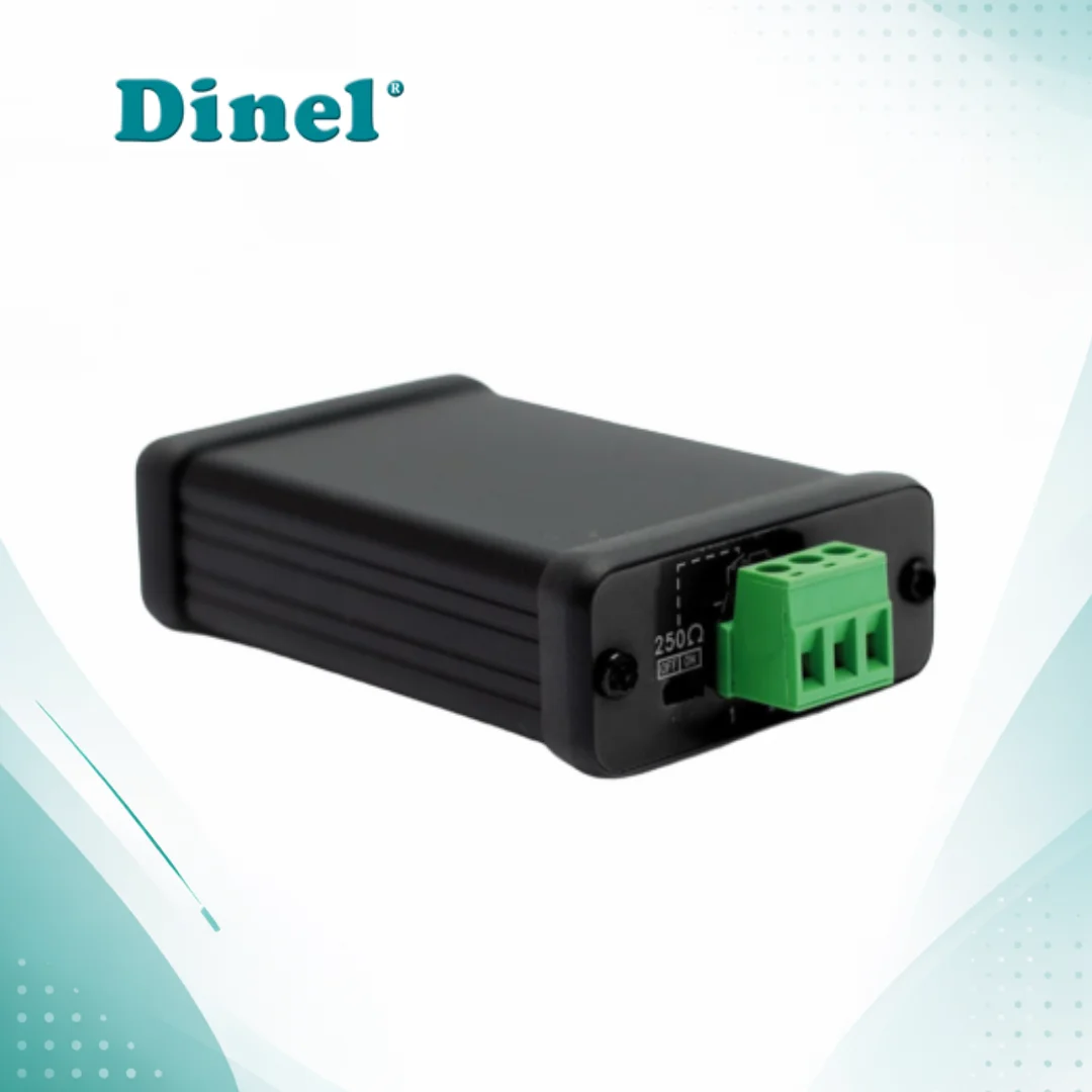 Universal convertor from USB to HART UHC-01