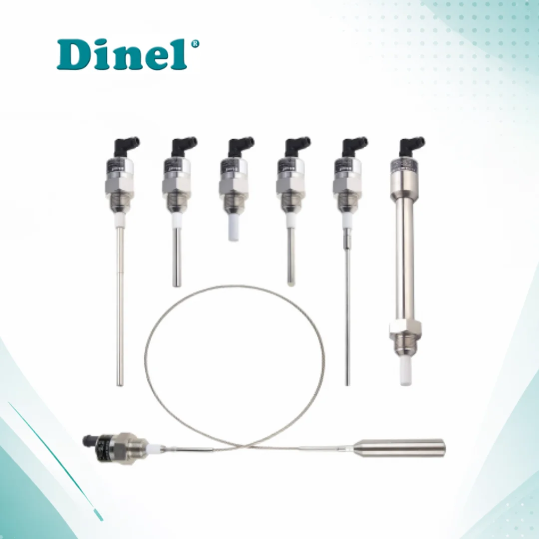Capacitive level sensors DLS-27
