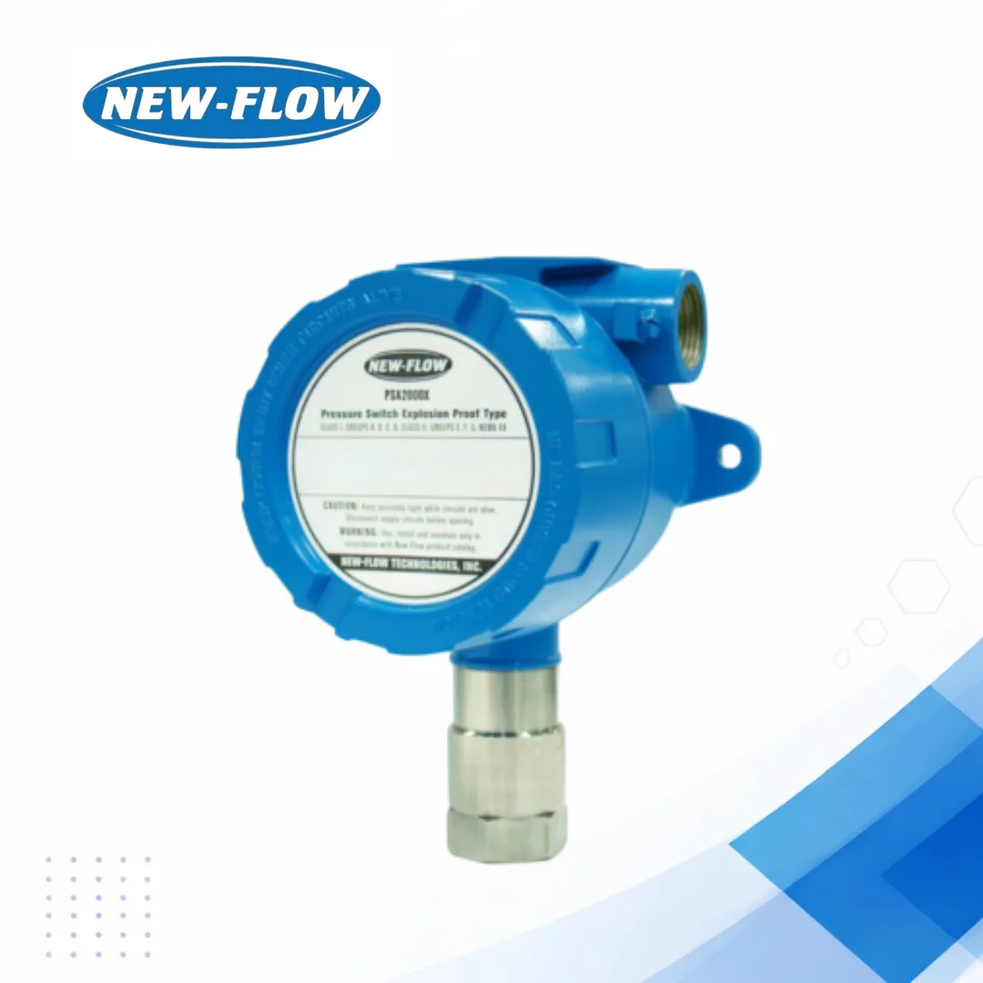 PSA2000X Pressure Switch for Industrial Control Systems