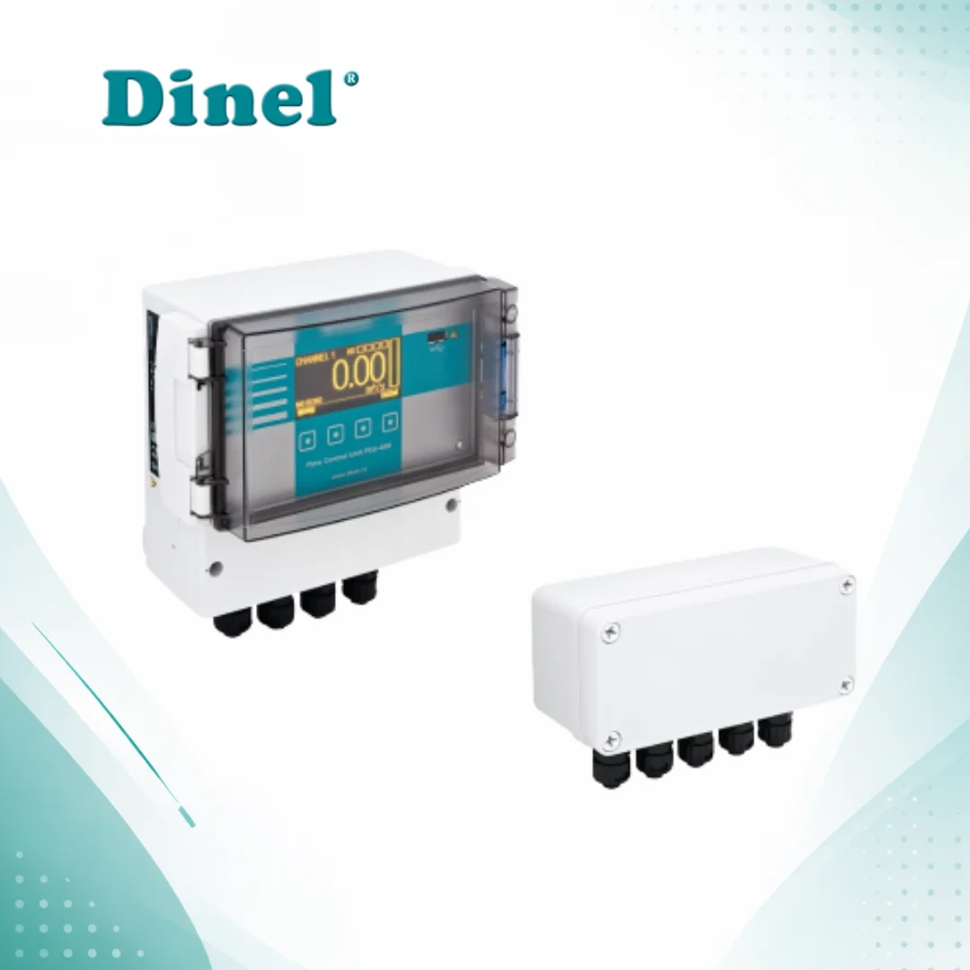 Flow control unit FCU-400