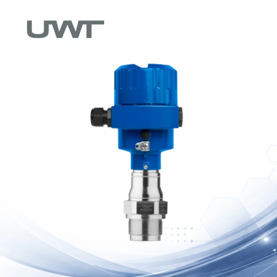 NR 3200 Threaded Antenna Radar Level Sensor for Solids