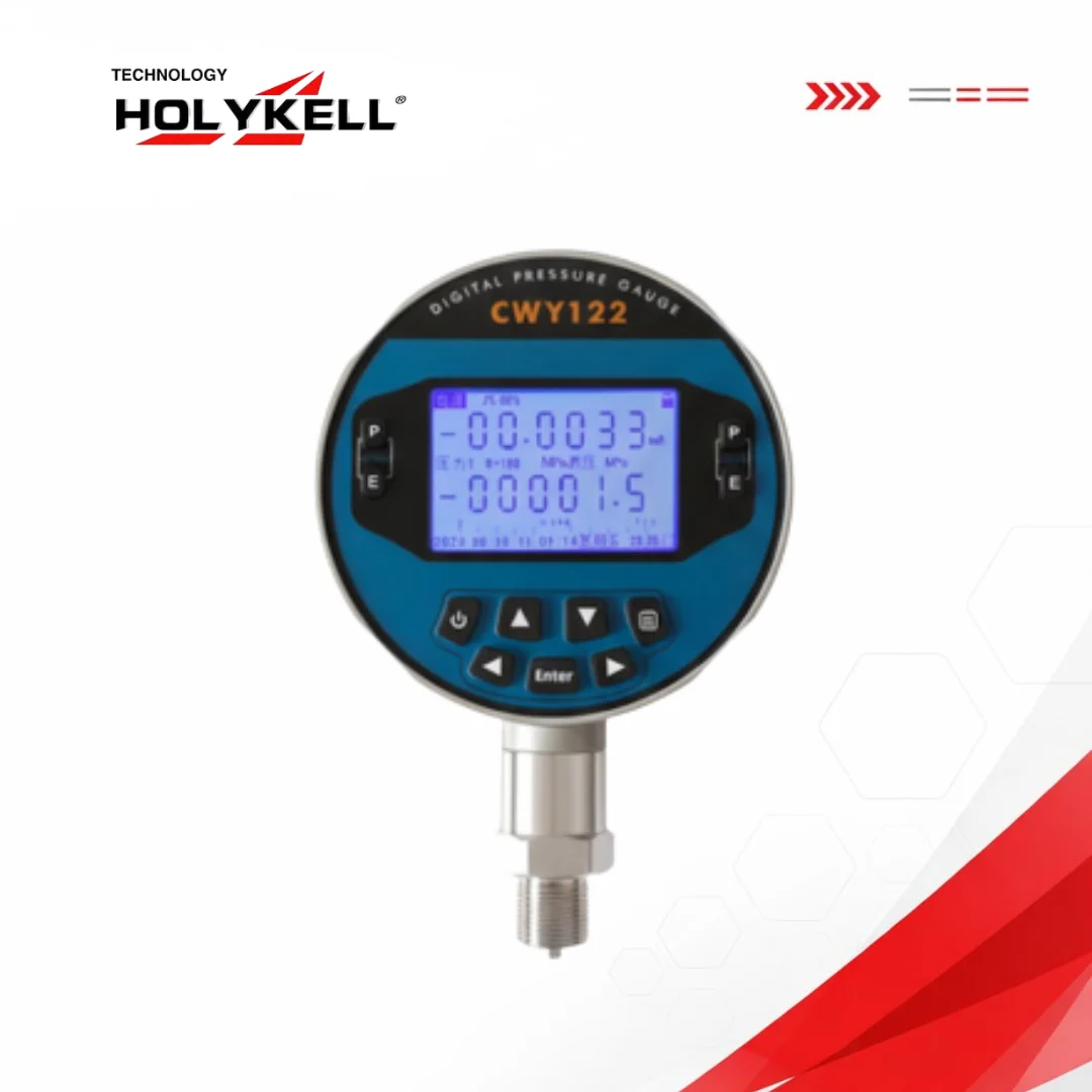 CWY122 Digital Pressure Gauge