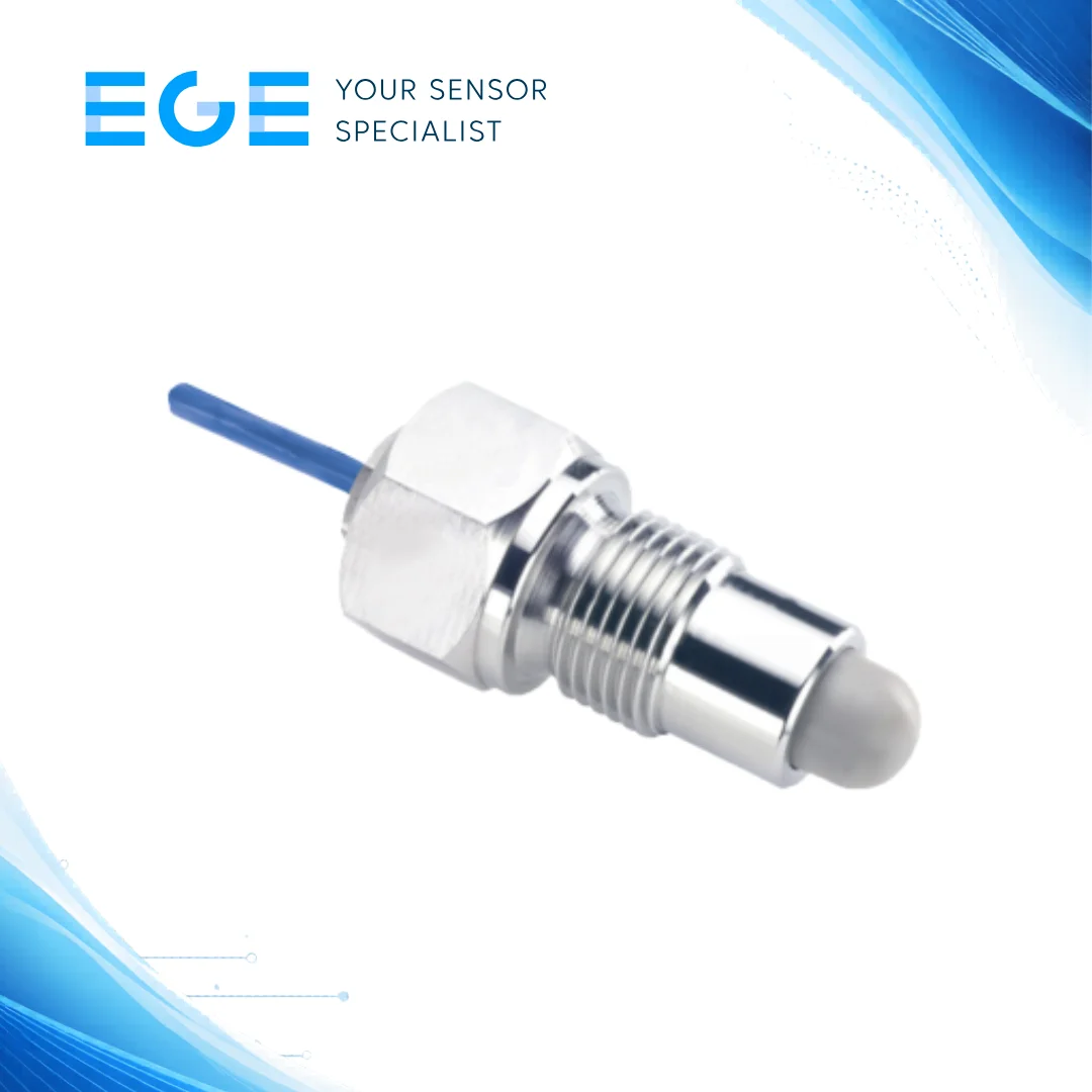 KGFTa 125 Ex Capacitive Level Switch for Zone 0 Systems