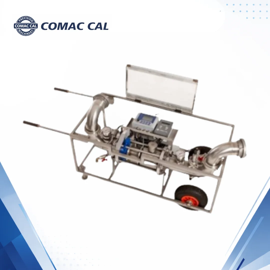 CC 900 Mobile Water Quality Analyzer