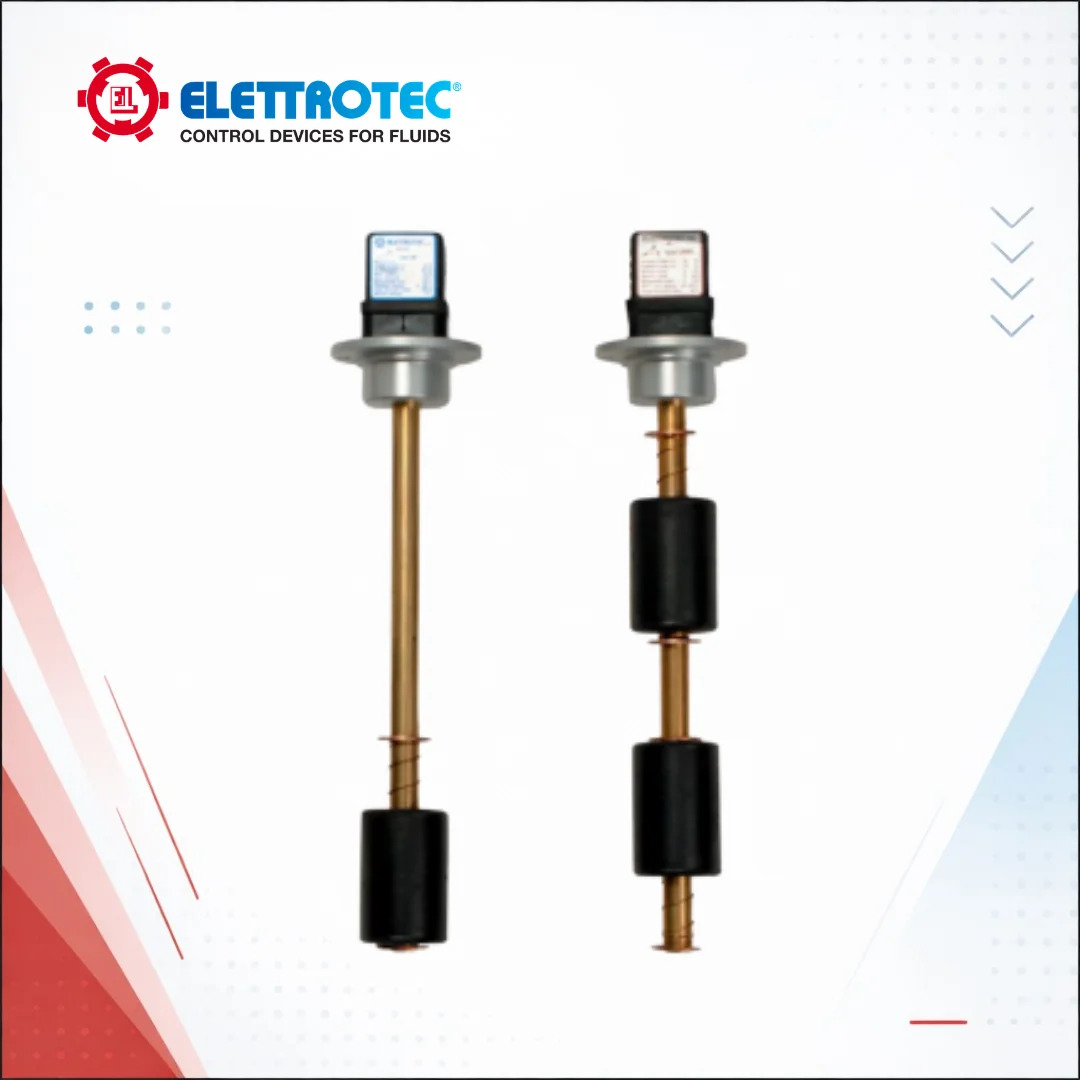 LM1  LM2  LMM1 FA – TA XIA – Level switches with stop ring intrinsic safety execution