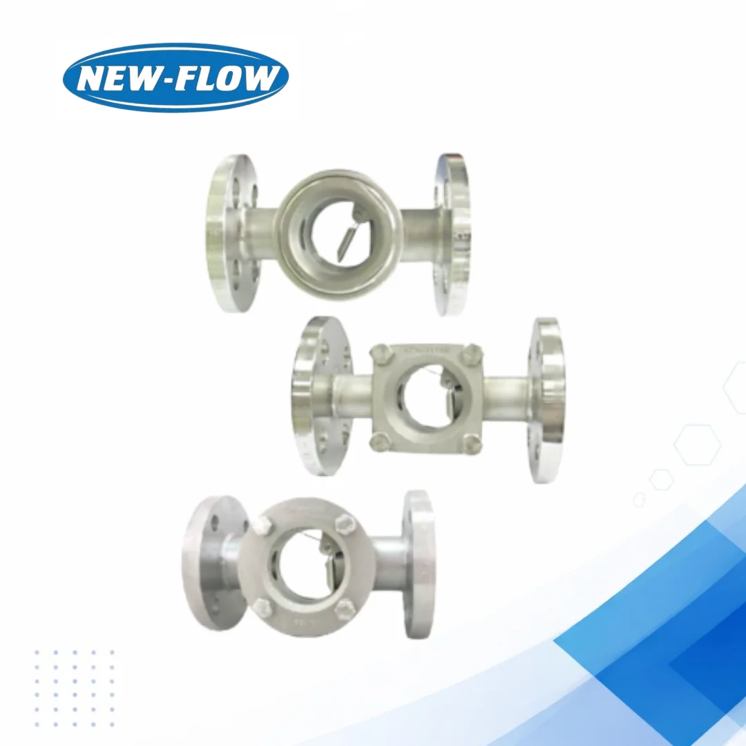 F_Series Sight Glass for Industrial Flow Monitoring Systems