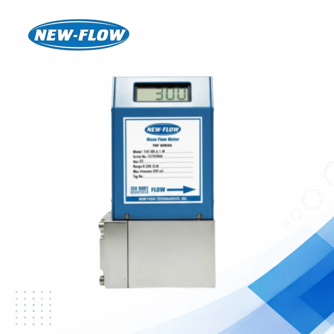 THF Mass Flow Meter for Precise Gas Flow Measurement Systems