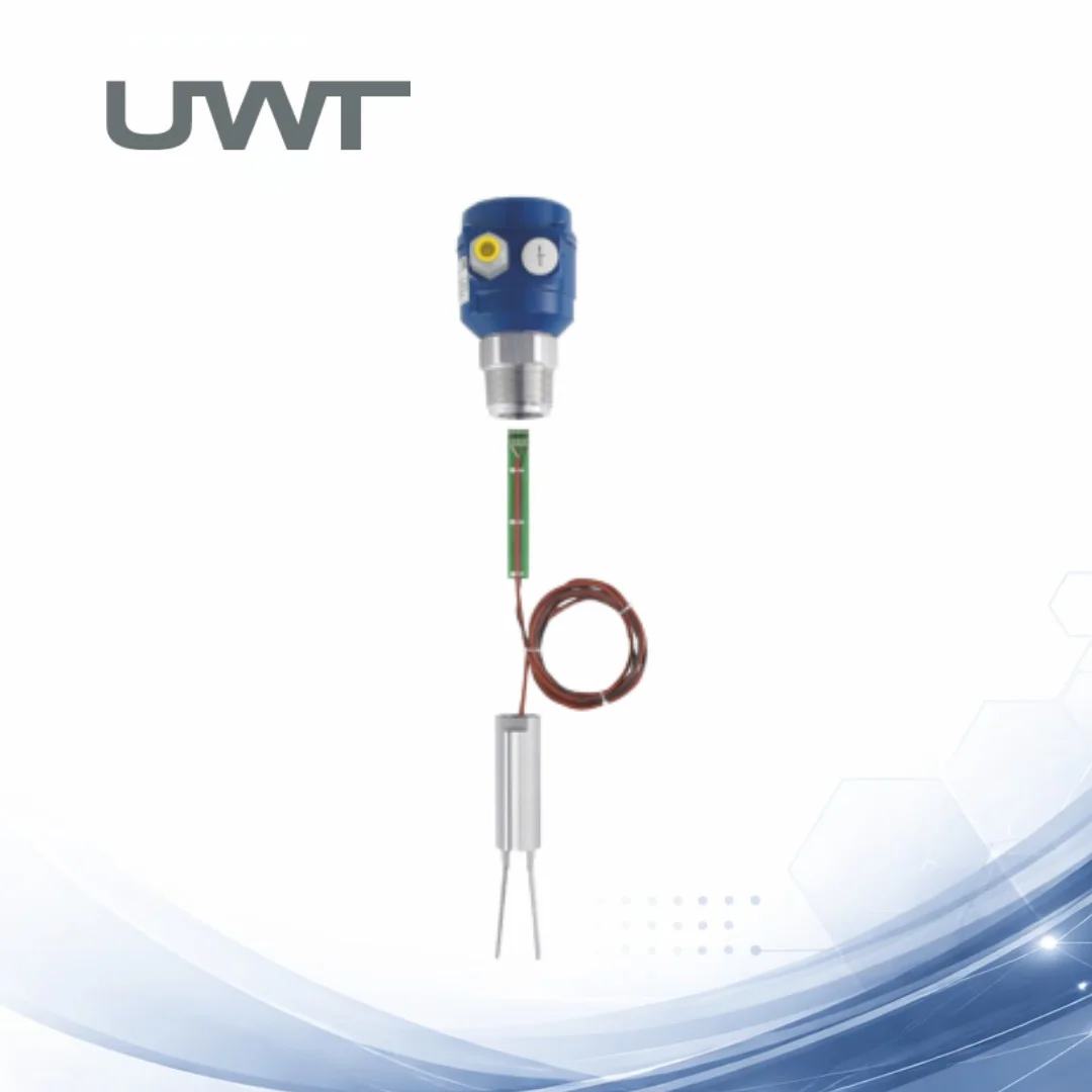 VN 1040 Vibrating Fork Sensor for Bulk Material Detection