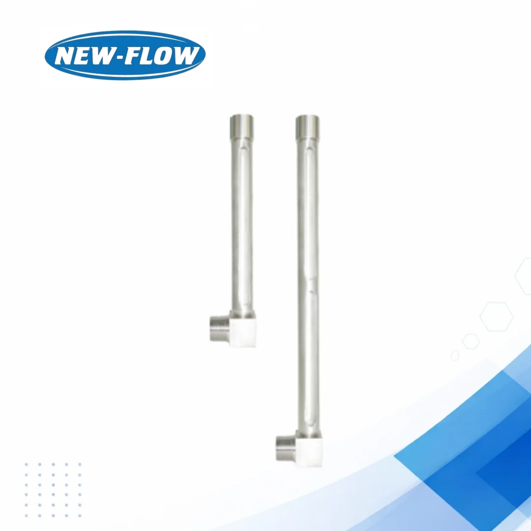 MLG_Series Mini Magnetic Level Gauge for Oil Tanks