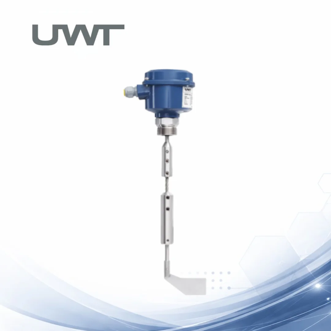 RN 6002 Rope Rotary Paddle Switch for Bulk Solids Level