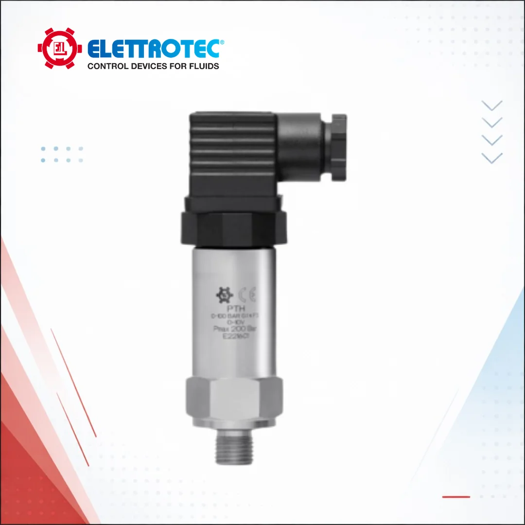 PTH – Pressure transducer