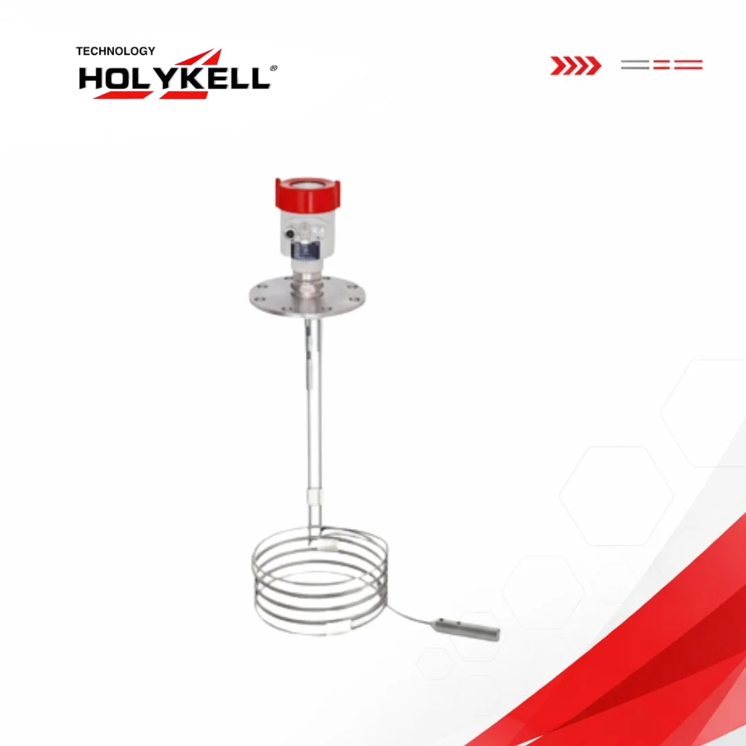 HR683 Guided Wave Radar Level Sensor