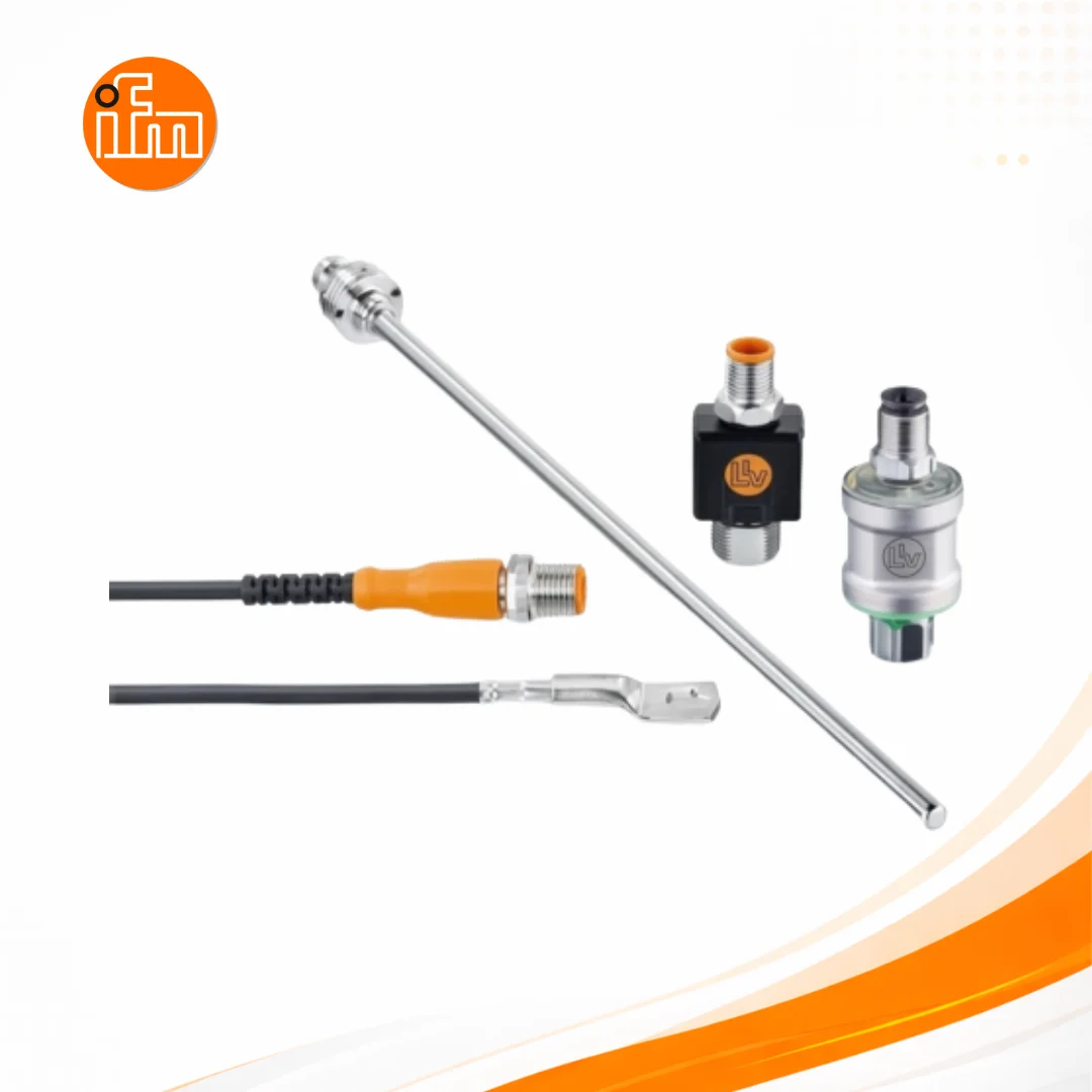 Temperature Plug Signal Converter with M12 Interface System