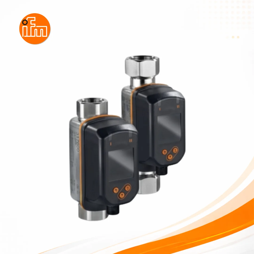 Vortex Flow Meters with Display for Water Flow Monitoring