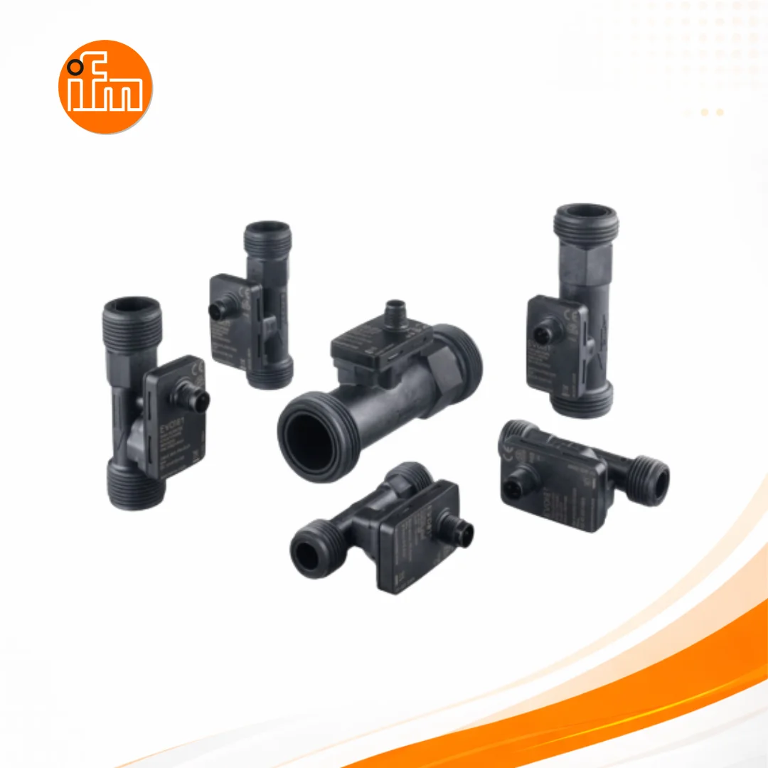Vortex Flow Meters with Integrated Temperature Sensing