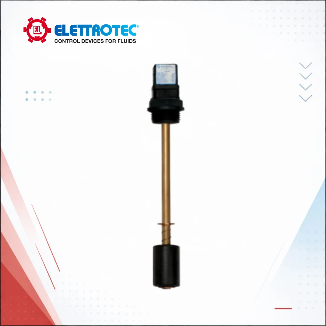LM1  LM2  LMM1 FPA – TPA – Level switches with stop ring