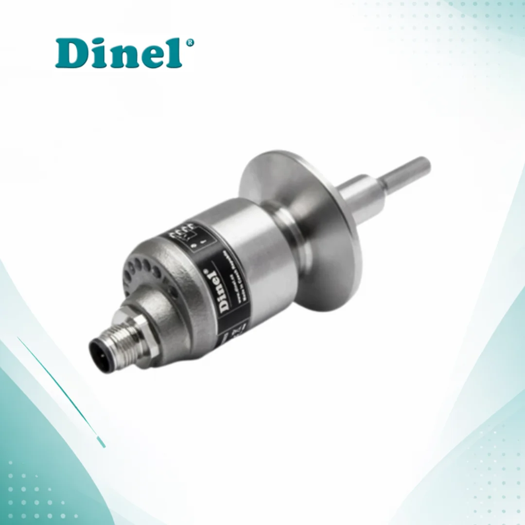 Thermal Flow Sensor TFS-35 for Industrial Flow Monitoring