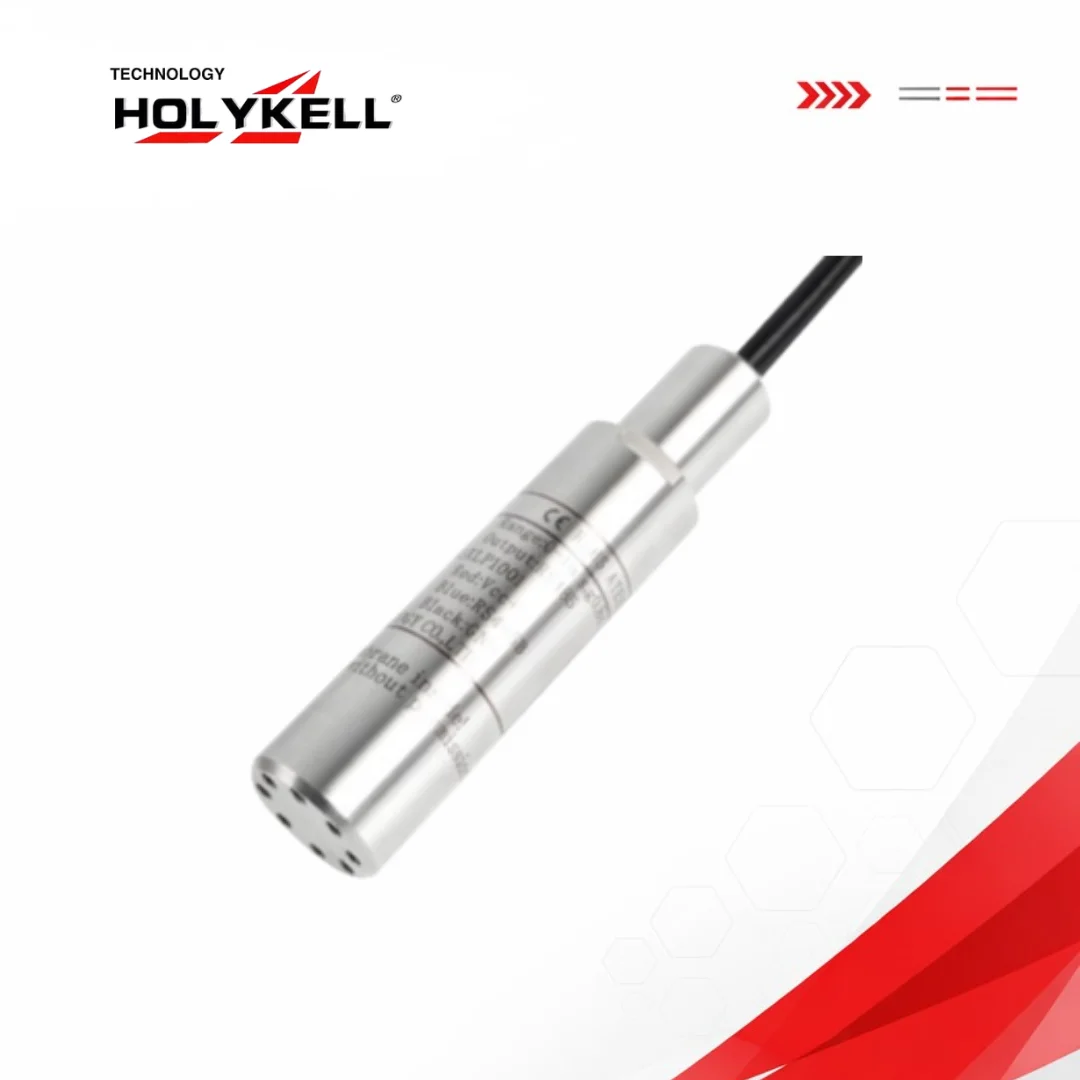 HPT604-Fuel Submersible Fuel Level Transmitter