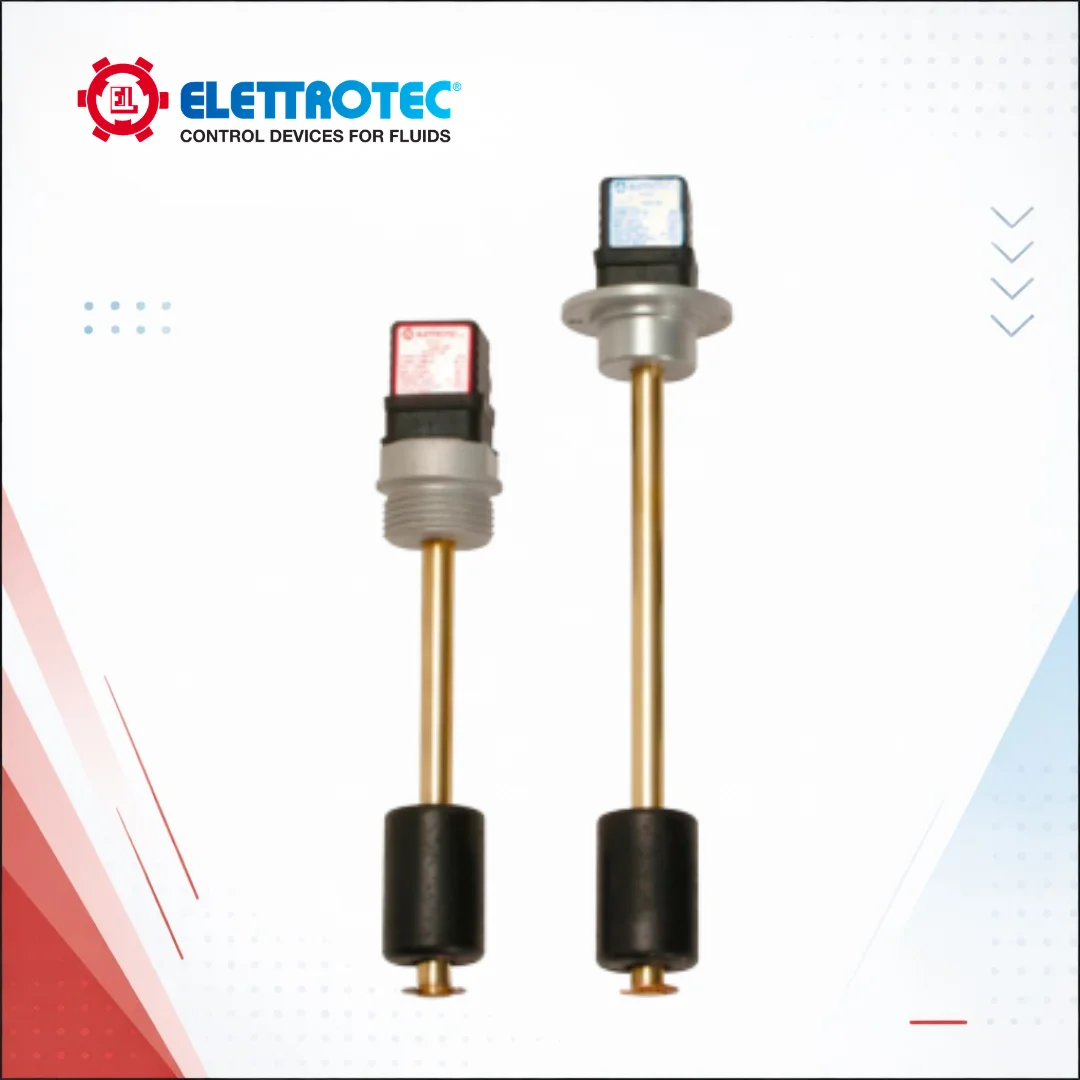 LM1  LM2  LMM1 CFA – CTA XIA – Level switches intrinsic safety execution