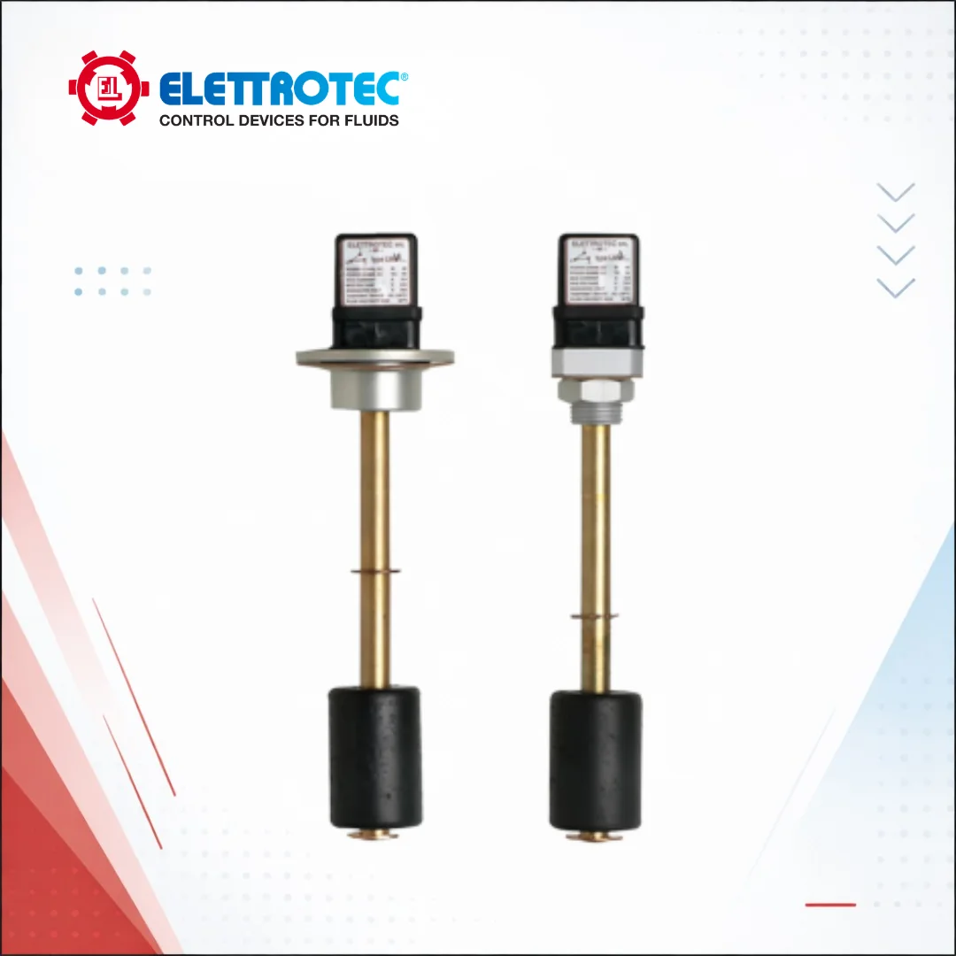 LMV1 A – FA – Level switches to detect minimum  drain