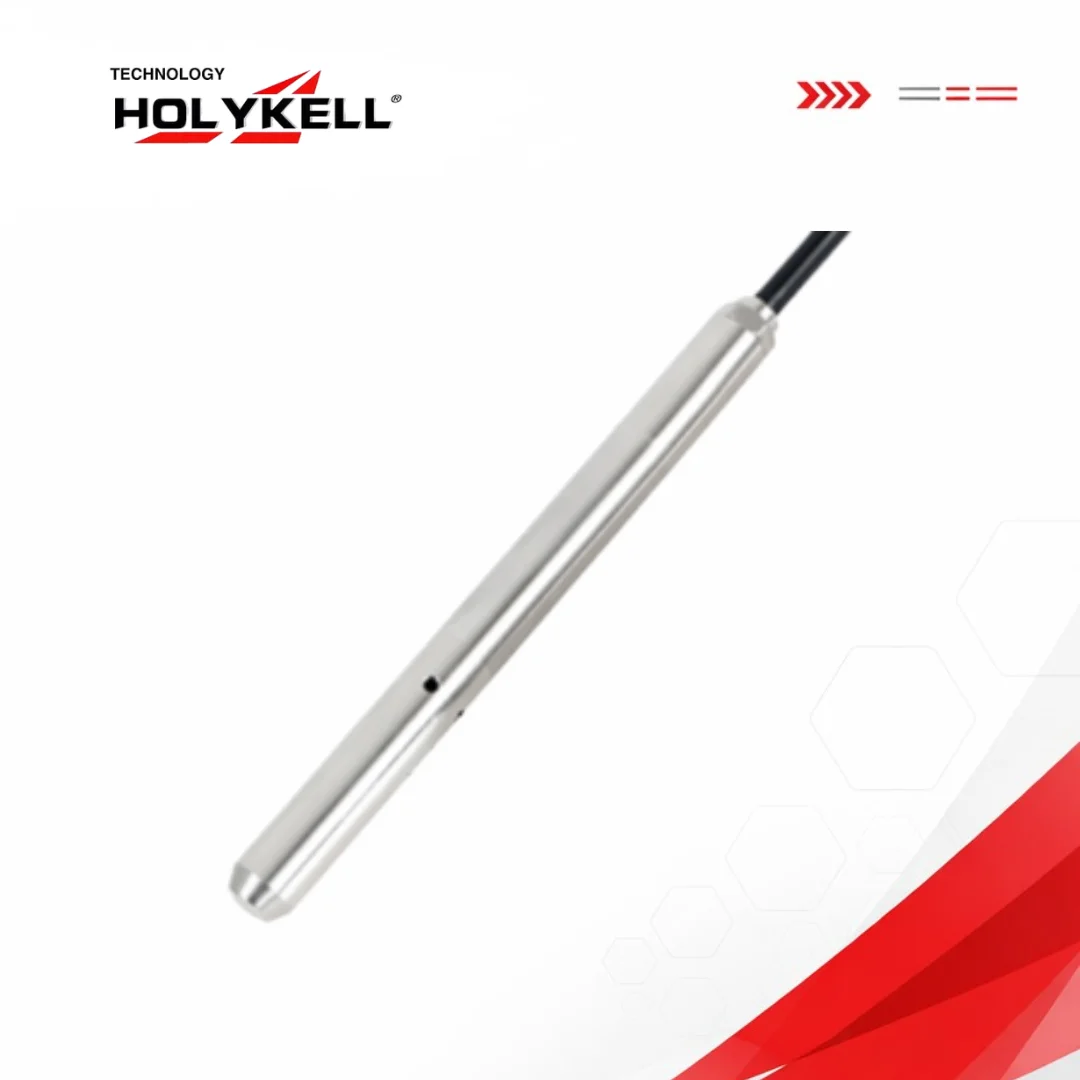 HPT607-E Smaller Diameter Submersible Borehole Level Sensor
