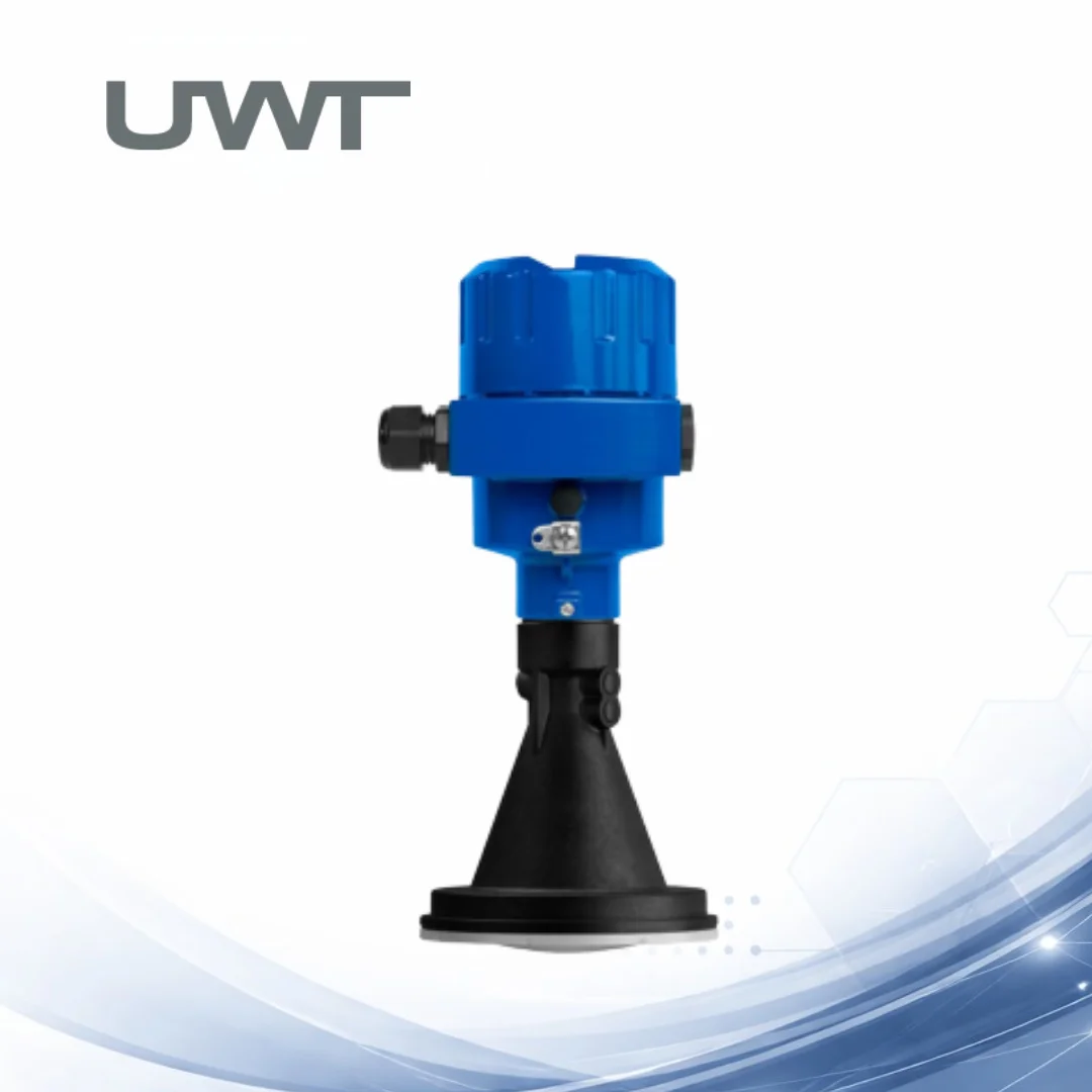 NivoRadar NR 8100 Plastic Horn Radar Level Sensor