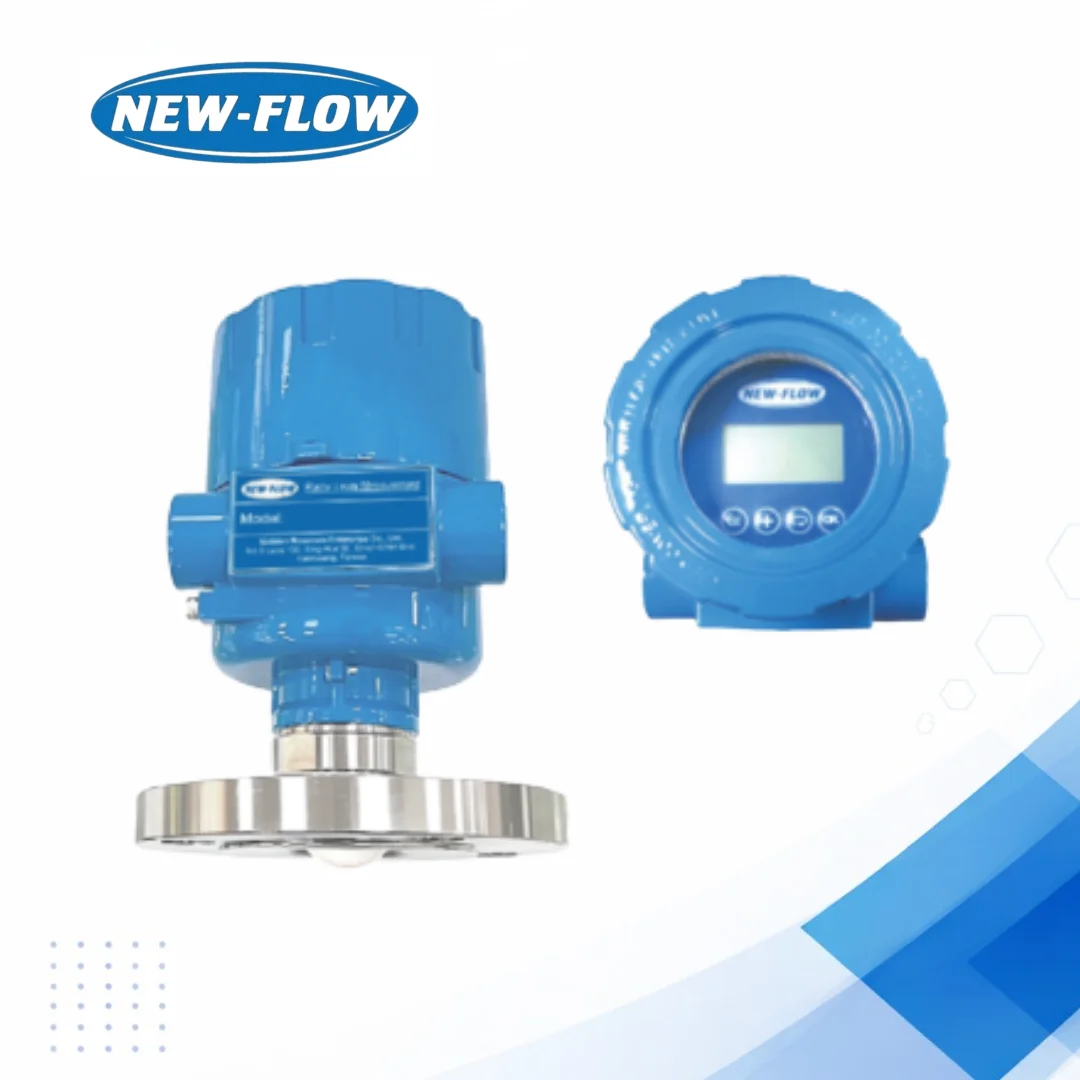 RWL_Series Smart Radar Level Measurement for Liquid & Solid Use